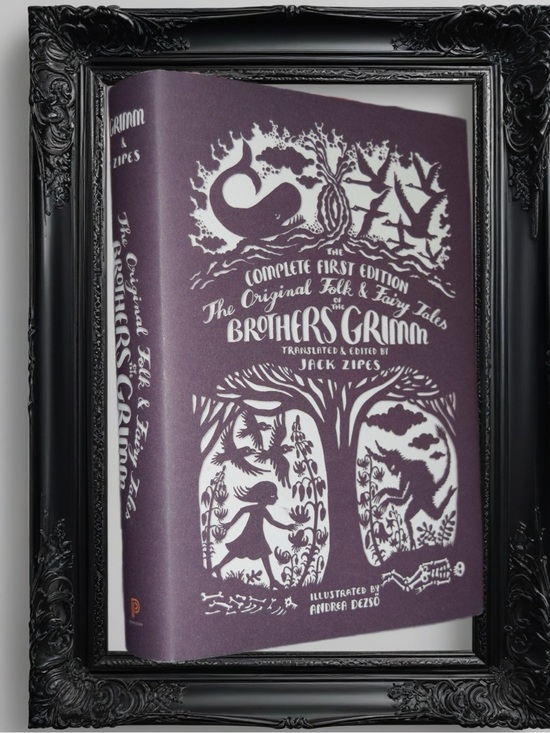 Princeton Press Other - The Complete First Edition of Brothers Grimm Folk & Fairy Tales (2014)